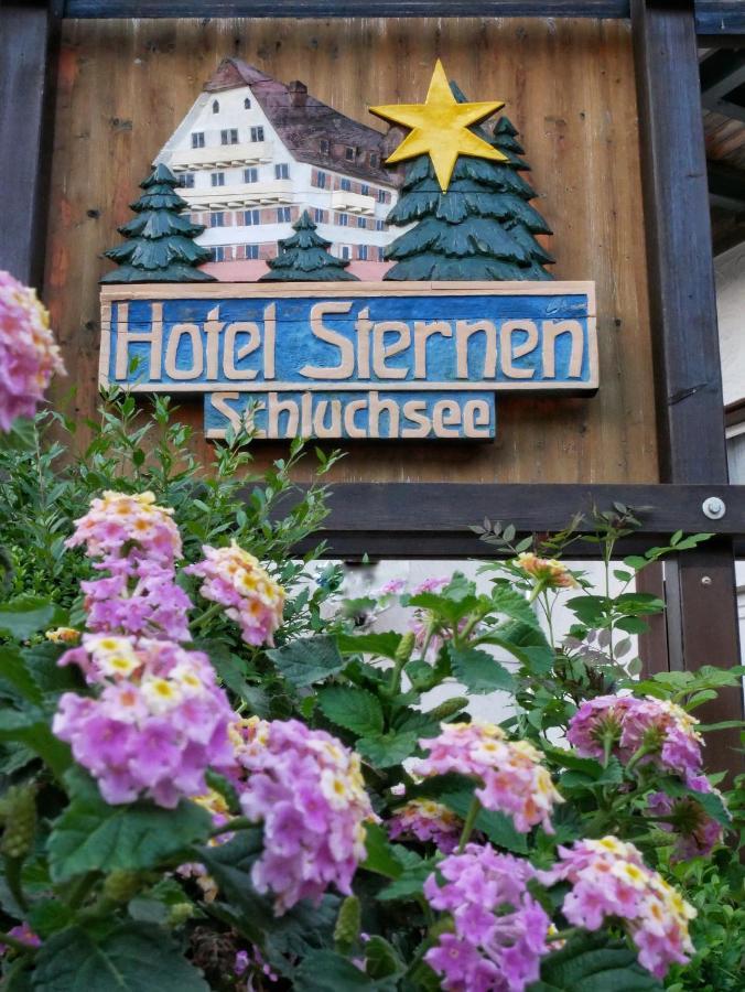 Wochner'S Hotel-Sternen Am Schluchsee Hochschwarzwald Zewnętrze zdjęcie