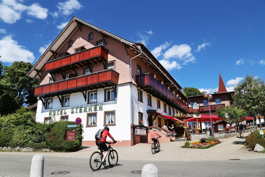 Wochner'S Hotel-Sternen Am Schluchsee Hochschwarzwald Zewnętrze zdjęcie